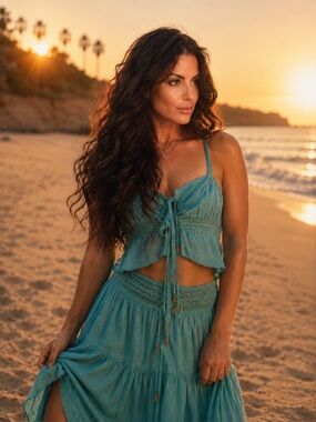 Zaria set from Free People